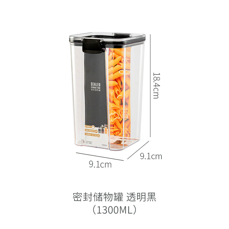 Food Storage Containers Airtight Lids Cereal Containers for Kitchen and Pantry Organization Set Kitchen Tool