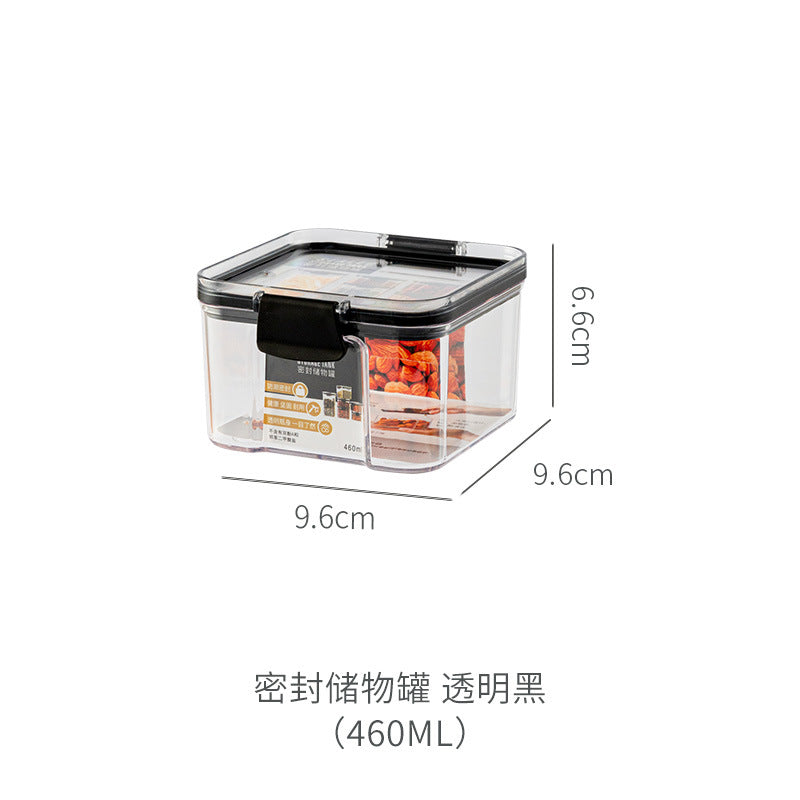 Food Storage Containers Airtight Lids Cereal Containers for Kitchen and Pantry Organization Set Kitchen Tool