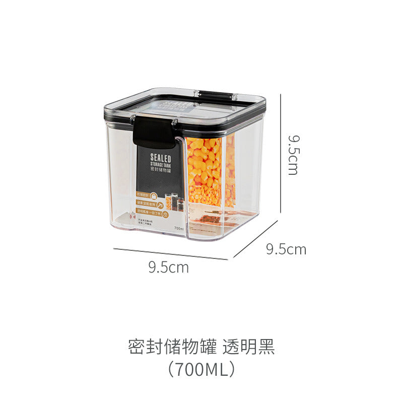 Food Storage Containers Airtight Lids Cereal Containers for Kitchen and Pantry Organization Set Kitchen Tool