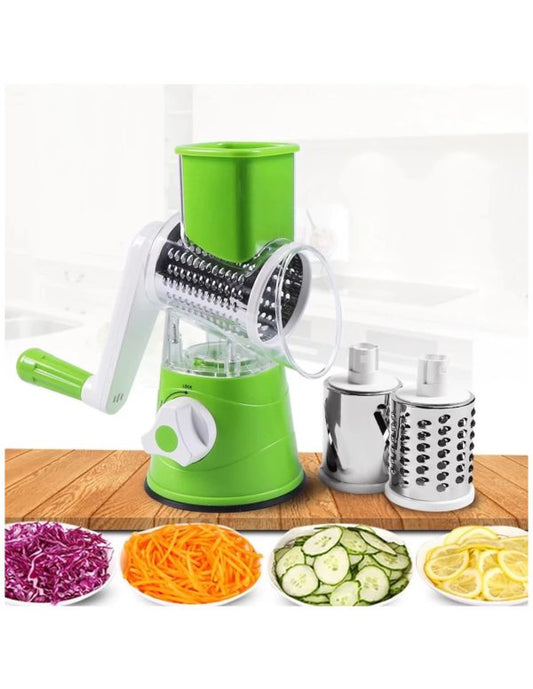 MANUAL VEGETABLE CUTTER SLICER