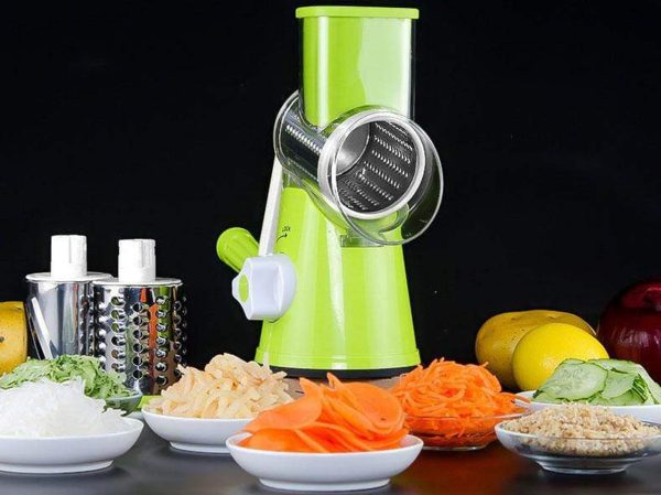 MANUAL VEGETABLE CUTTER SLICER